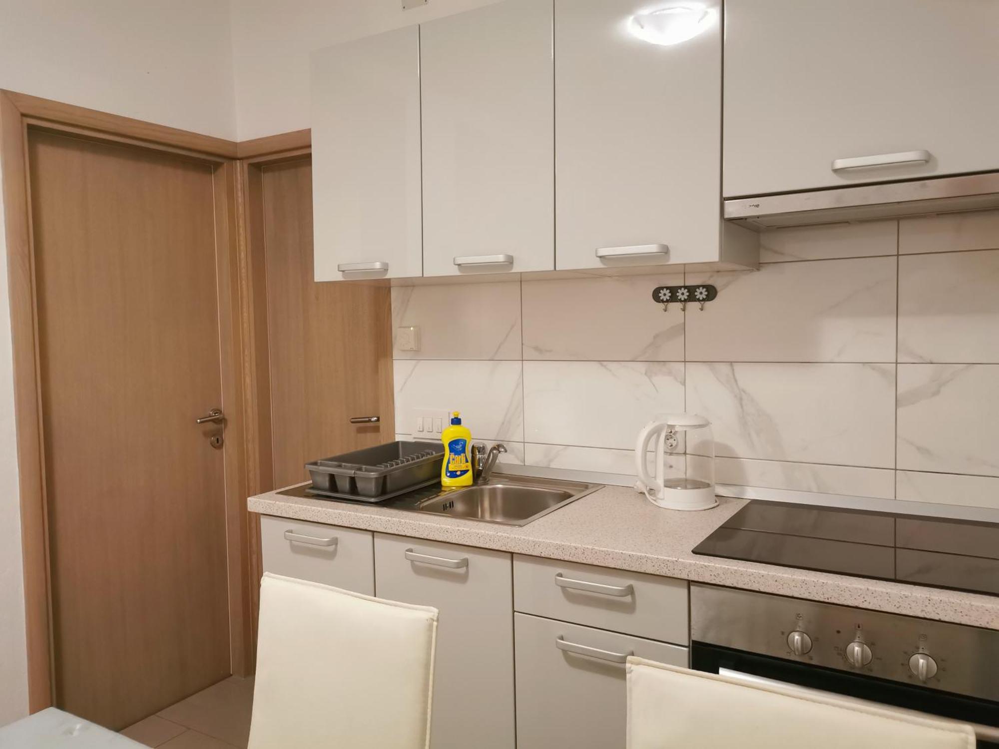 סגט ווראנייצה Apartment Adriana חדר תמונה